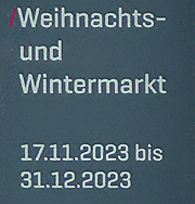 Weihnachtsmarkt 2023 am Flughafen: 23. Weihnachts- und Wintermarkt im MAC Munich Airport Center vom 17.11.-31.12.2023